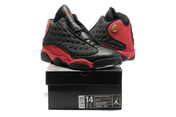 Jordan 13 Men Big Size--002